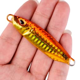 Metal Jigs 10g 15g 20g 30g 40g Fishing Jigging Lure Spoon Spinnerbait Metal Bait Bass Tuna Fishing Lures Jig Minnow Pesca Tackle