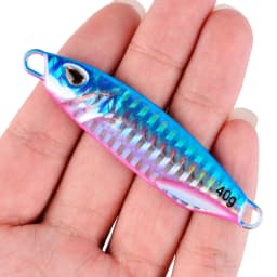 Metal Jigs 10g 15g 20g 30g 40g Fishing Jigging Lure Spoon Spinnerbait Metal Bait Bass Tuna Fishing Lures Jig Minnow Pesca Tackle