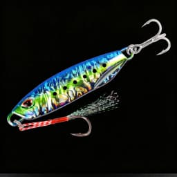 Metal Jigs 10g 15g 20g 30g 40g Fishing Jigging Lure Spoon Spinnerbait Metal Bait Bass Tuna Fishing Lures Jig Minnow Pesca Tackle
