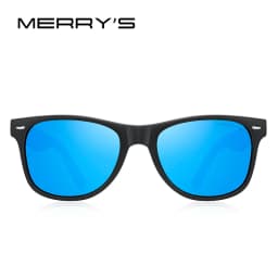 MERRYS DESIGN Men Polarized Sunglasses For Women Classic Retro Rivet Sunglasses For Driving Fishing Outdoor Shades S8318