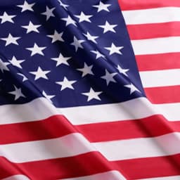 American Flag National Country Flags 3x5 FT Polyester Decoration USA America Banner