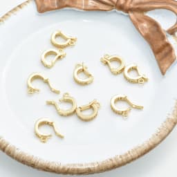 18K Gold Accessories Buckles for Jewelry Bracelet Cubic Zircon Clasps Hooks DIY Woman Jewelry Findings Making
