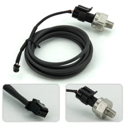 DF Series Oil Fuel Pressure Sensor Replacement For BMW E46 M3/330/328/325 M52 M54 S54 PDF00703S