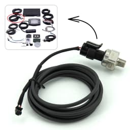 DF Series Oil Fuel Pressure Sensor Replacement For BMW E46 M3/330/328/325 M52 M54 S54 PDF00703S