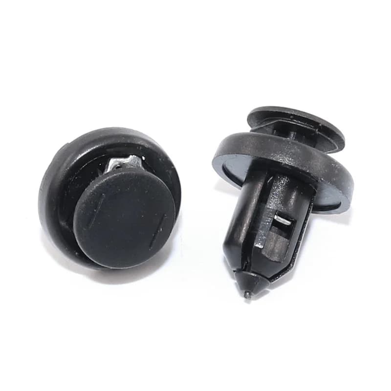 10/20 Pcs Bumper Engine Undertray & Wheel Arch Lining Splashguard Trim Clips For Honda Accord CR-V Civic Insight Jazz