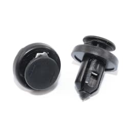 10/20 Pcs Bumper Engine Undertray & Wheel Arch Lining Splashguard Trim Clips For Honda Accord CR-V Civic Insight Jazz