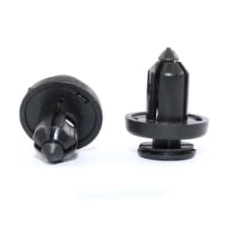 10/20 Pcs Bumper Engine Undertray & Wheel Arch Lining Splashguard Trim Clips For Honda Accord CR-V Civic Insight Jazz