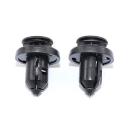 10/20 Pcs Bumper Engine Undertray & Wheel Arch Lining Splashguard Trim Clips For Honda Accord CR-V Civic Insight Jazz