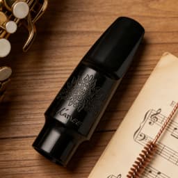 KMEE KANEE Studio Florida New York Hard Rubber Mouthpiece Eb Alto Bb Soprano Bb Tenor Saxophone Mouthpiece Jazz Master Jungle