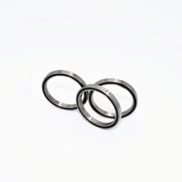 6706RS Bearing 1pcs 30*37*4(mm) Chrome Steel Rubber Sealed High Speed Mechanical Equipment Parts