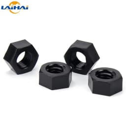 50X M2 M3 M4 Black Nylon Plastic Hex Standoff Hexagon Pillar Male-Female Female Spacer Phillips Screw For PCB Board Motherboard