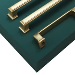 Modern Door Knobs and Handles For Interior Doors Golden Furniture Cabinets Drawers Solid Kitchen Cupboard Handles Pull