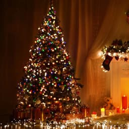6M/3M/2M LED Christmas Decoration Lantern String Decoration Lights Party Wedding Decoration Xmas Tree House Decor Garland USB