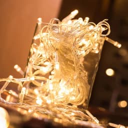 6M/3M/2M LED Christmas Decoration Lantern String Decoration Lights Party Wedding Decoration Xmas Tree House Decor Garland USB