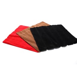 5/10Pcs Velvet Pen Pouch Fountain Pen Case Single Pencil Bag Retro Fountain Pen Holder