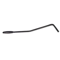 6mm Iron + Plastic Guitar Tremolo Arm Whammy Bar For Fender & Squier Strat Black/White Sent Randomly Tip