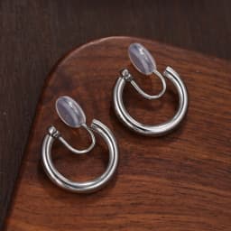 Minimalist Vintage Rotating Mosquito Coil Earrings Without Piercing for Women Girl Fashion Earrings Party Gift Trend Jewelry