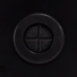 Flexible Rubber Grommet for Cable Hole Cover, Wire Organizer, Cable Pass Through, Round Gasket Black