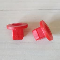 50Pcs FOR FORD FOCUS MONDEO PUMA ENGINE UNDERTRAY TRIM CLIPS COVER PLASTIC GROMMET NUT