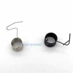 20PCS take up spring tension spring black and white color lock stitch B3128-012-000 industrial sewing machine spare parts
