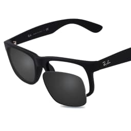 Glintbay New Performance Polarized Replacement Lenses for Ray-Ban RB4165-51 Justin Sunglasses - Multiple Colors
