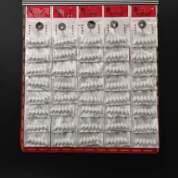 240pcs Seven-star Float White Color Fishing Floats Large Medium Small Size Carp Fishing Float Accesories Pesca Buoys B548