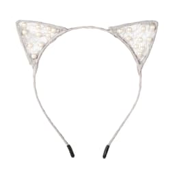 Anime Cosplay Cute Face Wash Plush Cartoon Hair Accessories Hair Hoop Hair Band Cat Ears Headband