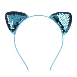 Anime Cosplay Cute Face Wash Plush Cartoon Hair Accessories Hair Hoop Hair Band Cat Ears Headband