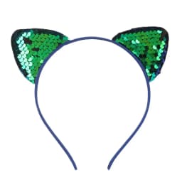 Anime Cosplay Cute Face Wash Plush Cartoon Hair Accessories Hair Hoop Hair Band Cat Ears Headband