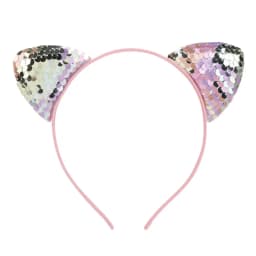 Anime Cosplay Cute Face Wash Plush Cartoon Hair Accessories Hair Hoop Hair Band Cat Ears Headband