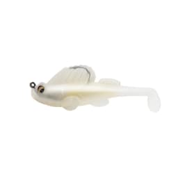 1pcs 14g 8.5cm Fishing Lure Soft Bait Jig Dark Sleeper Swimbaits Soft Lure Fishing Pike Lure bass Shad for Fishing Perch