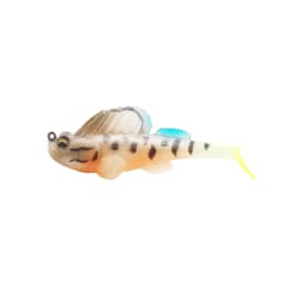 1pcs 14g 8.5cm Fishing Lure Soft Bait Jig Dark Sleeper Swimbaits Soft Lure Fishing Pike Lure bass Shad for Fishing Perch