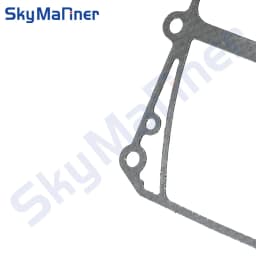 63V-45113-A1 GASKET,Upper Casing Replaces For Hidea Parsun Yamaha Boat Motor 9.9HP 15HP 63V-45113-A1-00 Outboard Engine