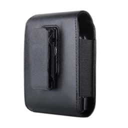For Samsung Galaxy Z Flip 8 /Flip 7 /Flip 6 Flip 5 /Flip4 Belt Clip Holster Case Cover PU Leather Waist Bag For Motorola Razr 60