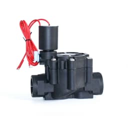 1/2" 3/4" 1" Normally Closed Solenoid Valve Water 220V 12V 24V Nylon Valve For Farm Garden Landscape Irrigation