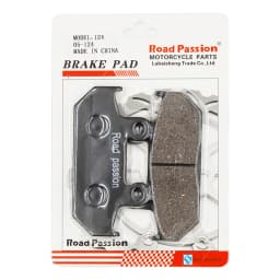 Motorcycle Scooter Brake Pads Front Rear Kit For SUZUKI AN650 BURGMAN 2003 2004 2005 2006 2007 2008 2009 2010 2011 2012 - 2017