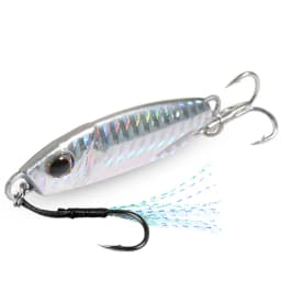 Metal Jig Fishing Lure 10g 20g 30g 40g Shore Casting Swimbait Spoon Spiner Laser LAKE Pesca Ocean Tackle Wobbler Artificial Bait