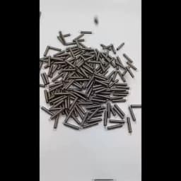 10Pcs Wire Dia 0.2/0.3/0.4/0.5mm 304 Stainless Steel Dual Hook Small Tension Spring Outer Dia 3mm 4mm 5mm 6mm Length 15-60mm