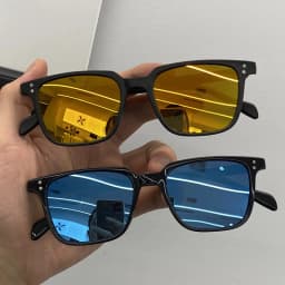 Leopard Dark Green Square Sunglasses Man Driving Shades Male Sun Glasses Brand Designer Fishing Travel Vintage Oculos De Sol