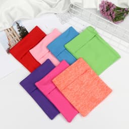 Universal Portable Elastic Mobile Phone Arm Bag Running Bags Sports Armband Men Women Colorful Simple Fitness Gym Bags Pouch