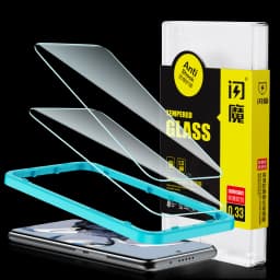 SmartDevil HD Tempered Glass For Xiaomi Mi 14T 13T Pro Glass For Xiaomi 12T Screen Protector Easy Install