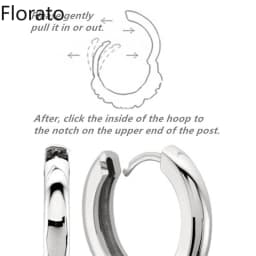 S925 Sterling Silver Geometric Water Droplets Huggie Drop Earrings for Women Simple Long Tassel Hoop Earrings Fashion Jewelry