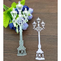 Lighthouse beach for Metal Cutting Dies Stencil Scrapbooking Photo Album Card Paper Embossing Craft DIY