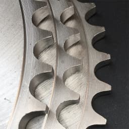 Alloy Steel 58mm 428 Chain 32T 34T 35T 36T 38T 39T 41T 42T 43T 44T 45T 47T 48T 53T Rear Sprocket for GS125 HJ125 Motorcycle Bike