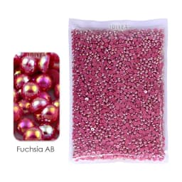 Bulk Wholesale 2-10mm Imitation Pearls Ivory White AB Multi Colors Half Round Flat Back Bead ABS Plastic Glitters DIY Nail Art