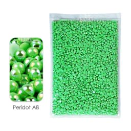 Bulk Wholesale 2-10mm Imitation Pearls Ivory White AB Multi Colors Half Round Flat Back Bead ABS Plastic Glitters DIY Nail Art