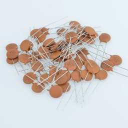 1pcs Genuine SEC 0.022UF 223M 500V 104K 100V Ceramic Disc Cap (Capacitor) For Electric Guitar