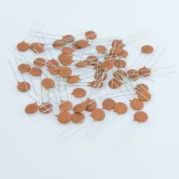 1pcs Genuine SEC 0.022UF 223M 500V 104K 100V Ceramic Disc Cap (Capacitor) For Electric Guitar