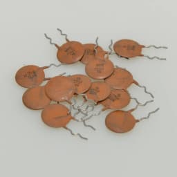 1pcs Genuine SEC 0.022UF 223M 500V 104K 100V Ceramic Disc Cap (Capacitor) For Electric Guitar