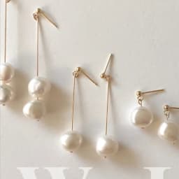 Minar Delicate Genuine Freshwater Pearl Earring for Women Gold Color Metal Baroque Pearls Long Drop Earrings Elegant Oorbellen